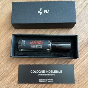 FREDERIC MALLE COLOGNE INDELEBILE 3.5ml